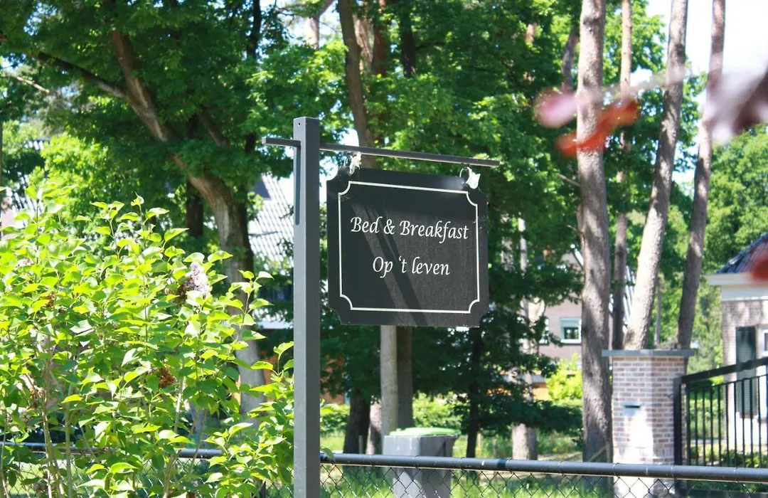 Bed&Breakfast Op 't Leven-1