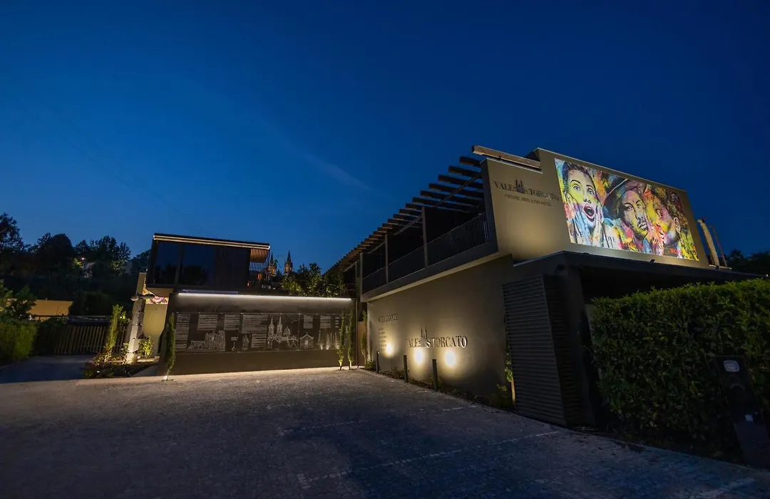 Vale De Sao Torcato Hotel Rural-1