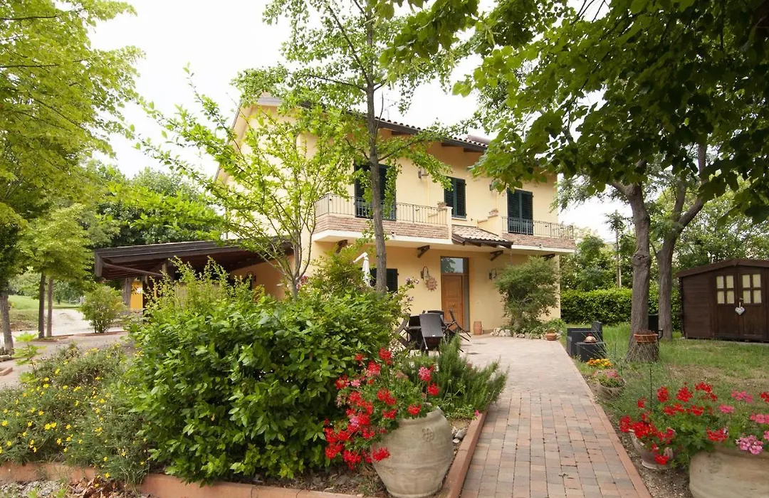B&B Antico Sentiero-1