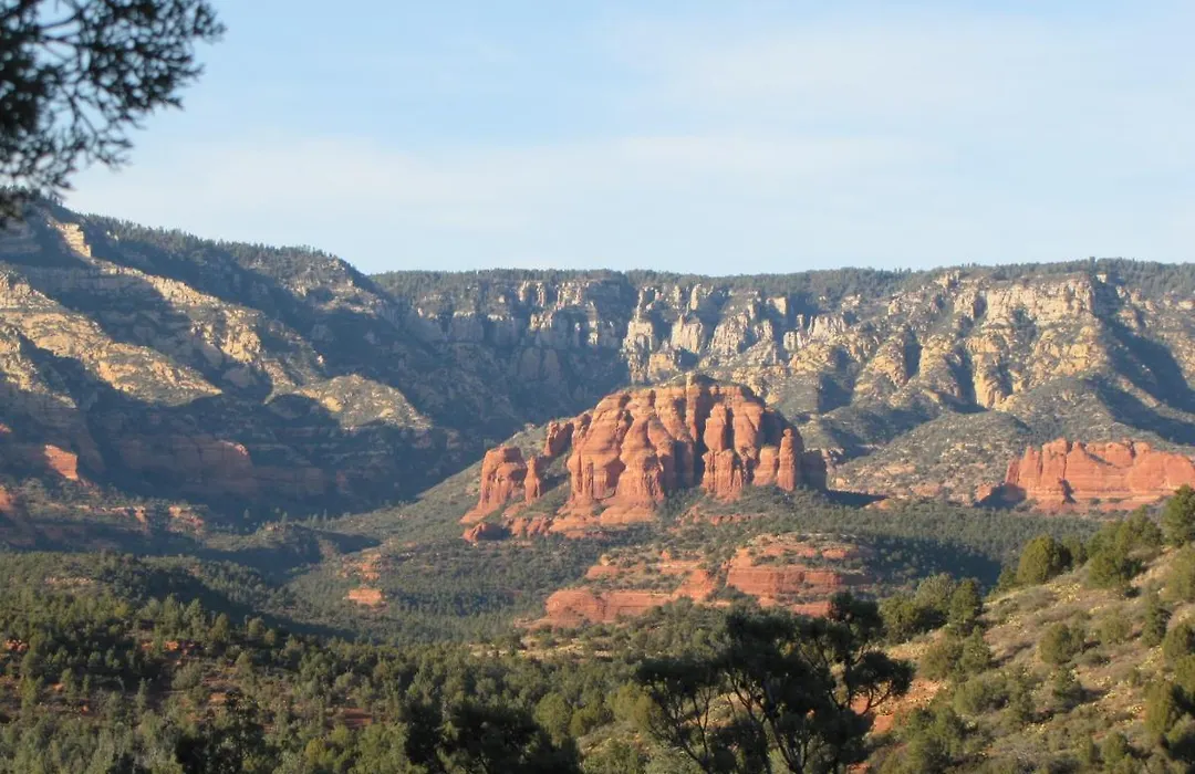 Sedona Cathedral Hideaway Llc-1