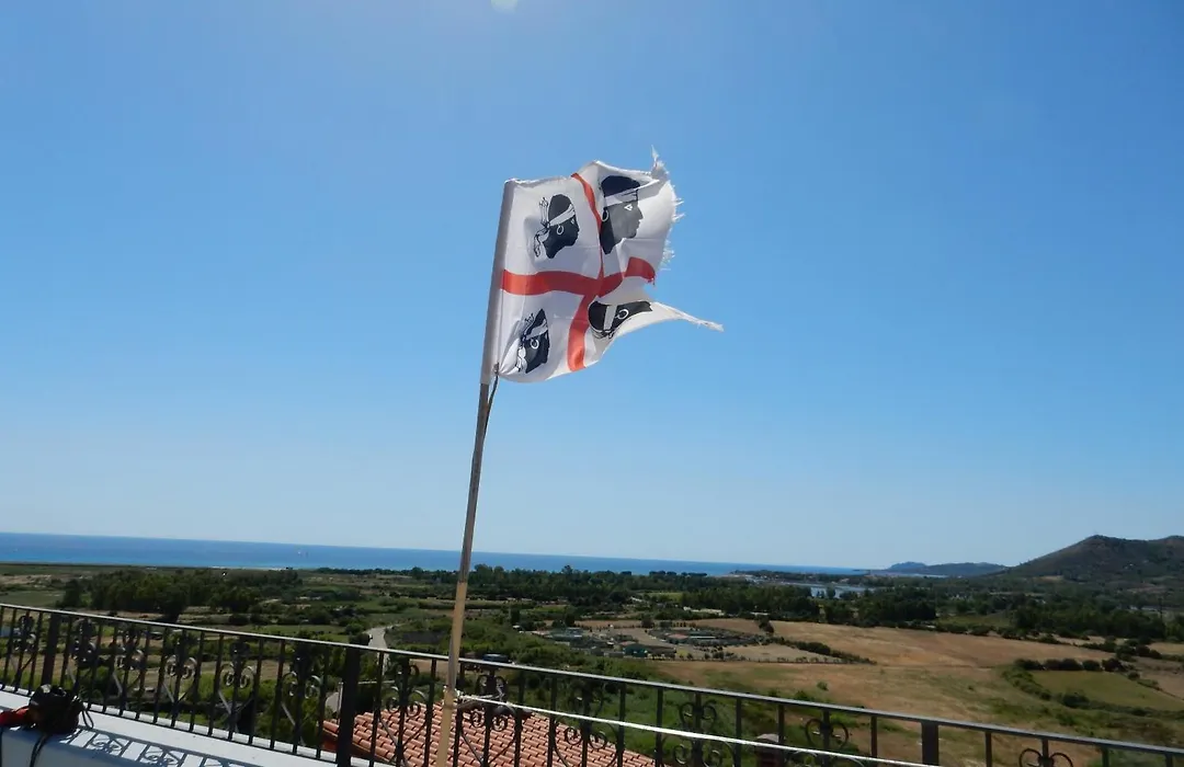 B&B Eleonora D'Arborea, Centro Storico-1