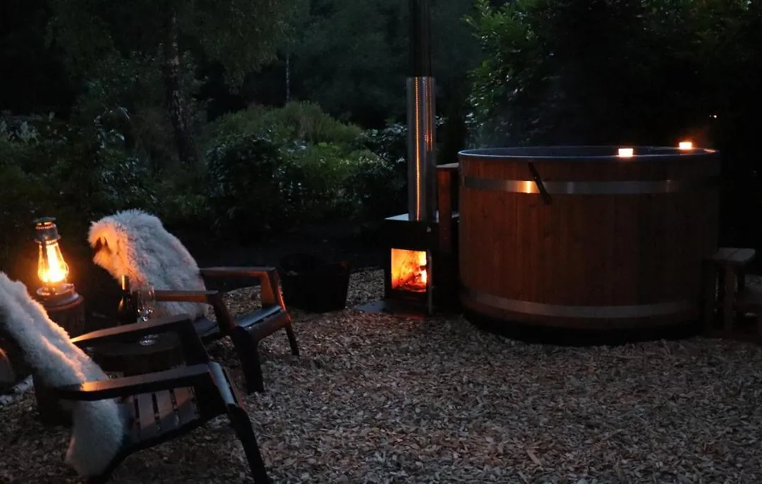 Inn The Woods - Private Stay-1