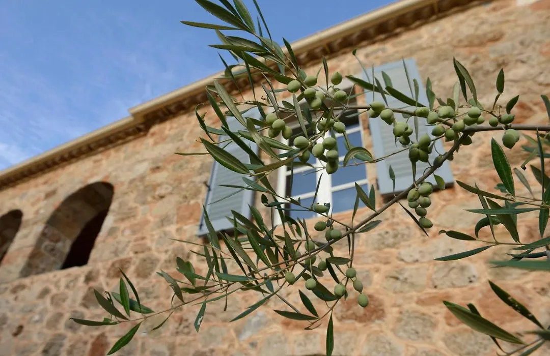 Patrick & Joan Leigh Fermor House-1