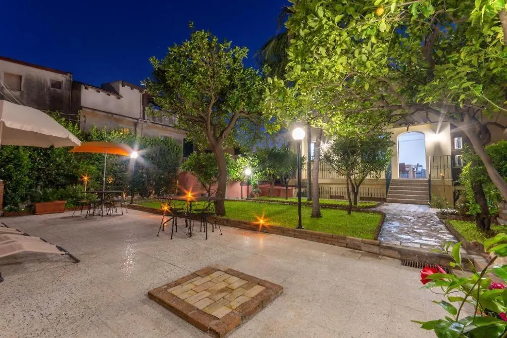 Villa Valverde Apartments E B&B-1