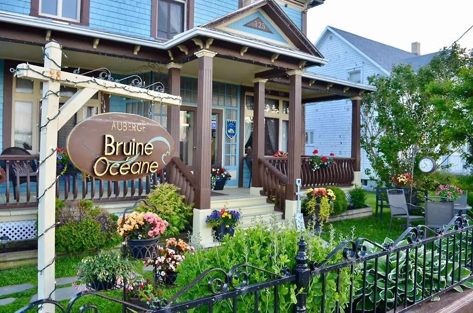 Auberge Bruine Océane-1