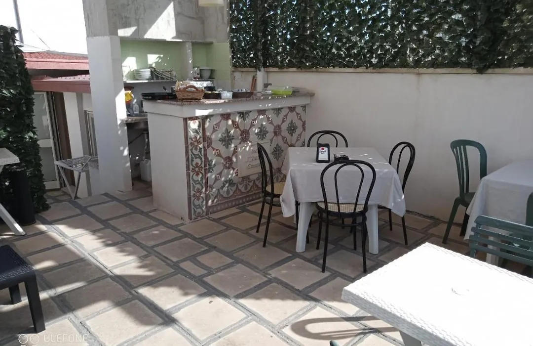 B&B L'Antica Dimora ...e dei mestieri-1
