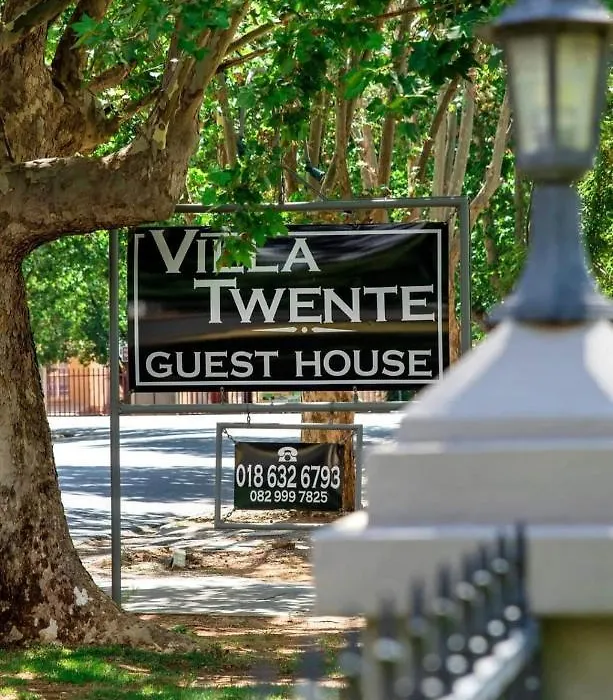 Villa Twente Guest House-1