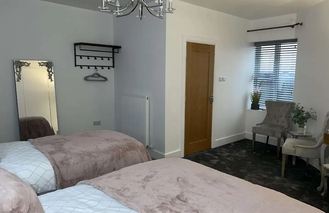 Atlantic Lodge, Main Street Ardara-1