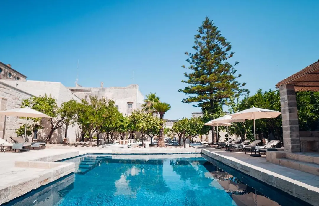 Tenuta Tresca Suites - Dimora Storica-1