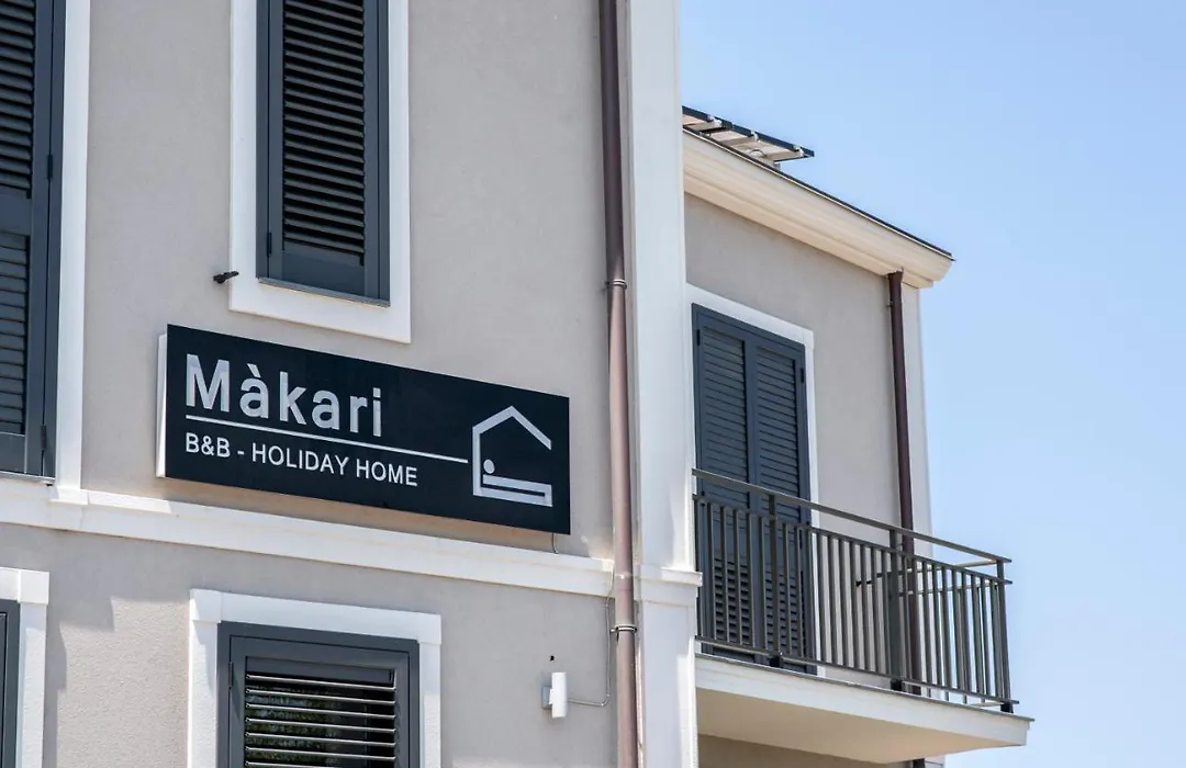B&B Màkari holiday home-1