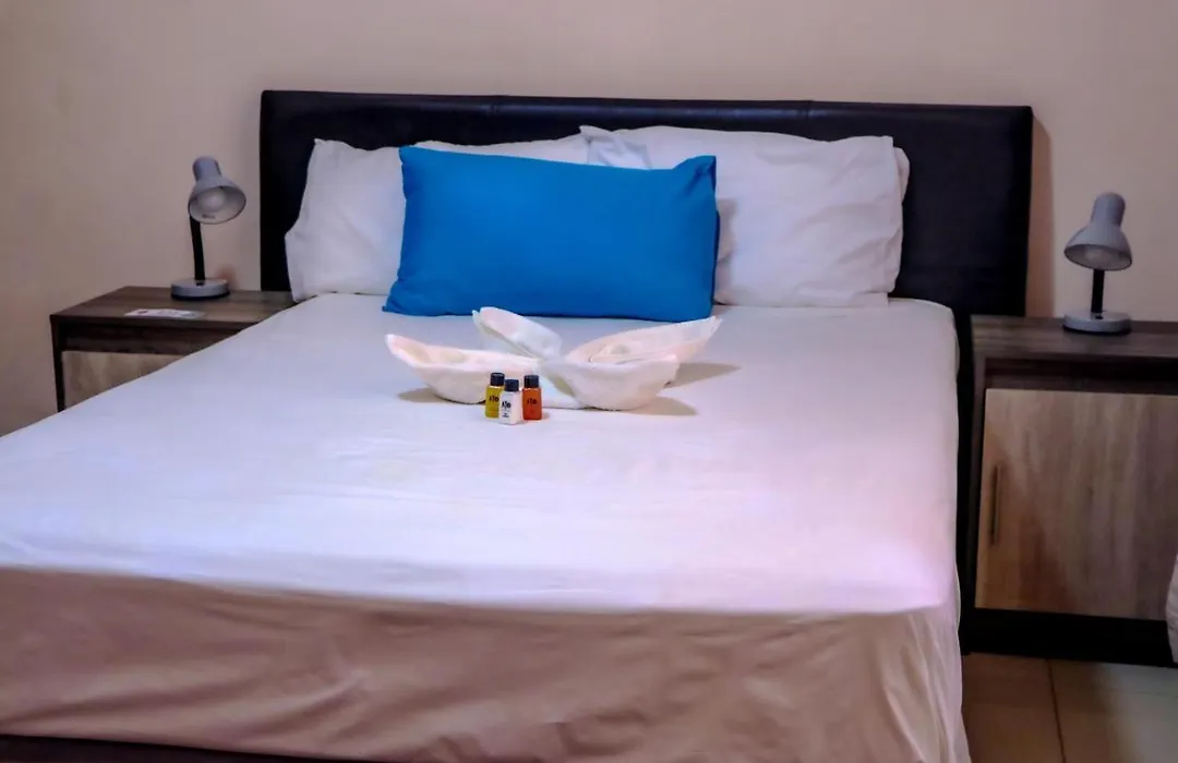 Amariah Guesthouse - Kazungula-1