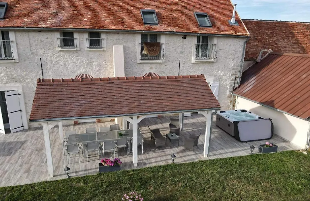 Chambre d'hôtes Le Domaine des Hirondelles-1