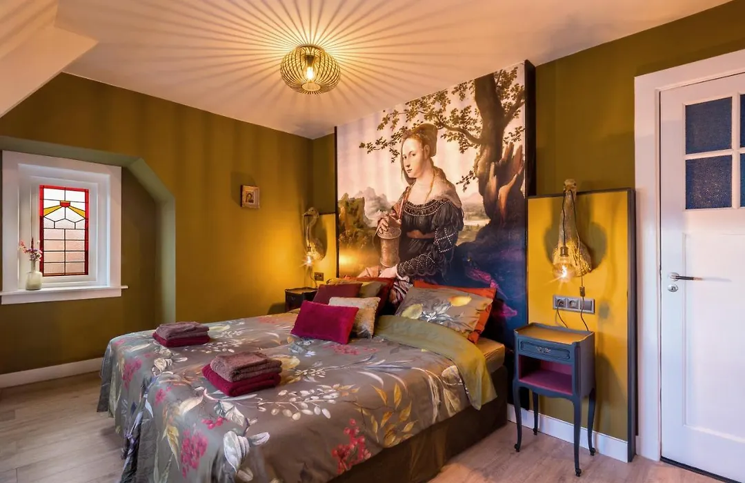 Bed & Breakfast - Gallery 'T Speelhuys-1