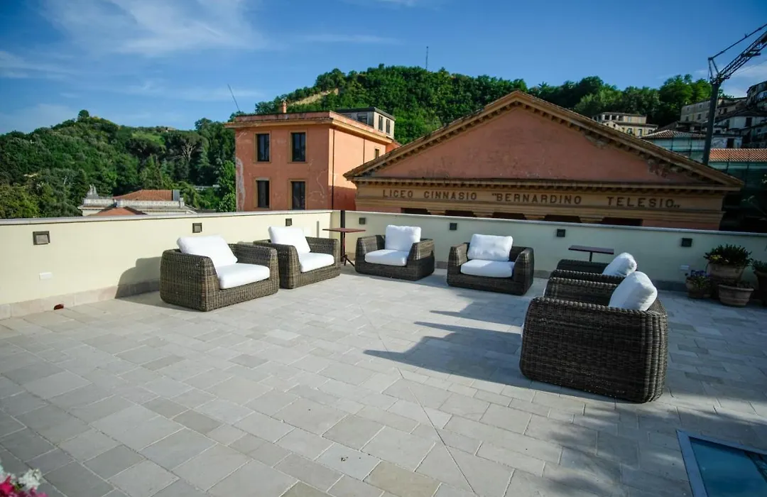 Dimora De Matera Luxury Suites-1