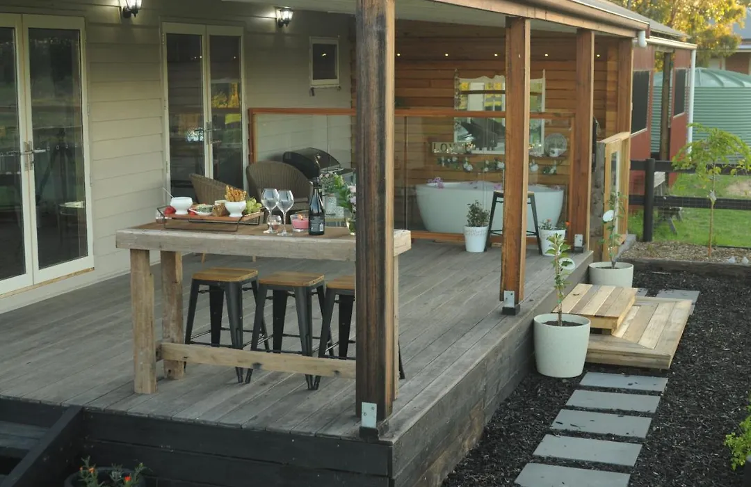 Wagtail Nest Country Retreat - Longford Vic 3851-1