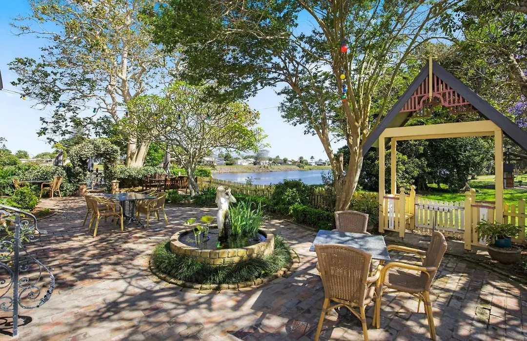 The Old Bank Gladstone Licensed Restaurant & Boutique Accommodation-1