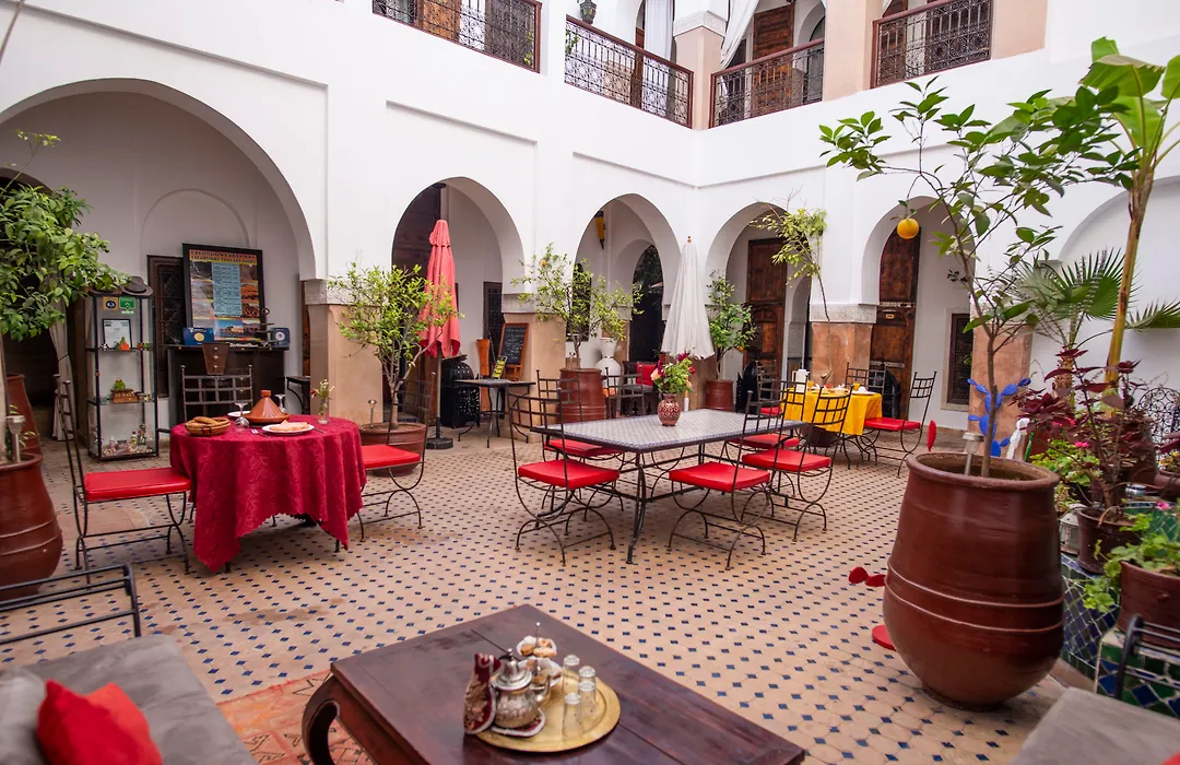 Riad Au Jardin de Lea, Suites&Spa-1