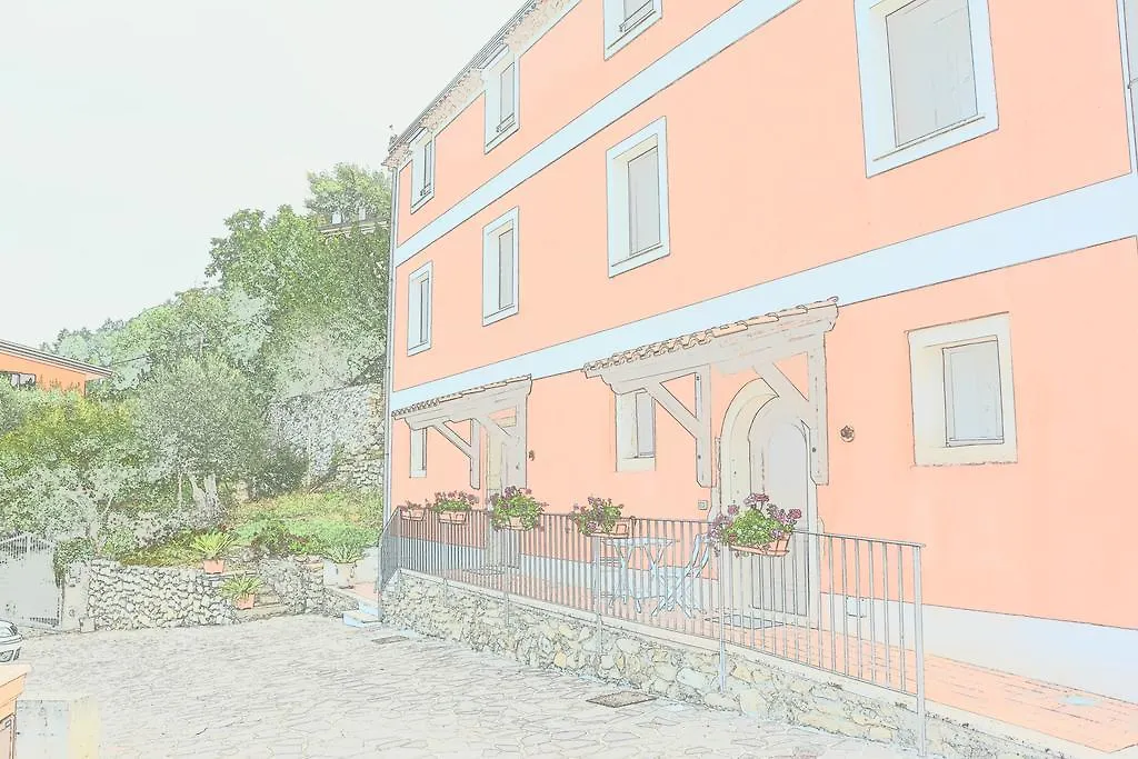 B&B La Casa Rossa-1