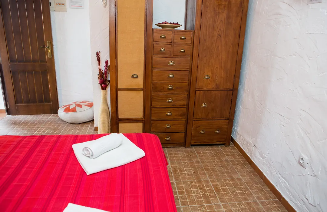 Al-Mudawar Casa Rural-1
