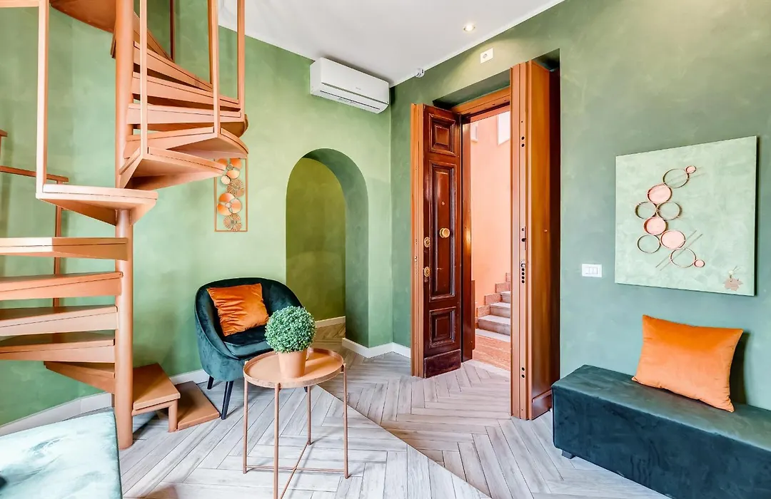Ripetta Luxurious Suites-1
