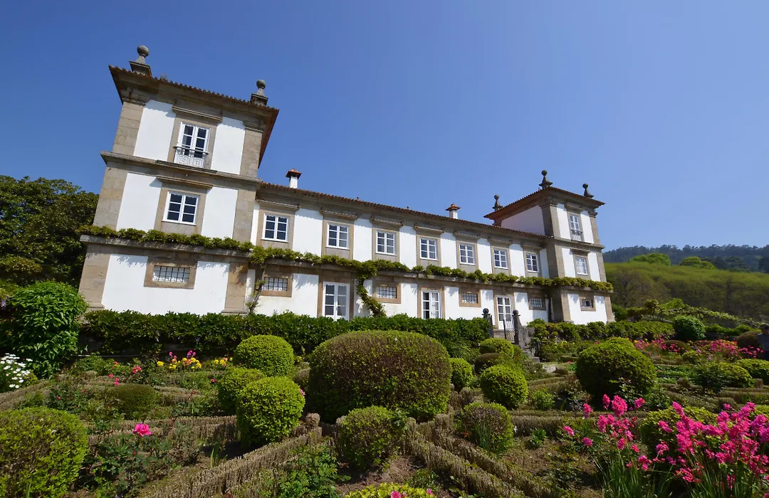 Paco De Calheiros - Turismo De Habitacao-1