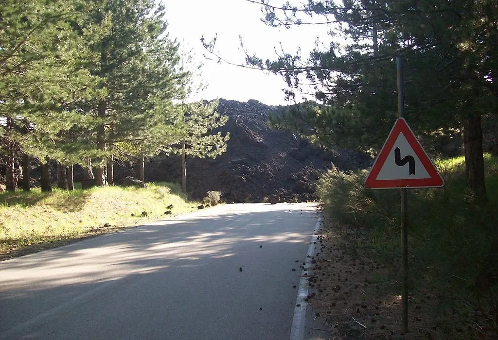 Cartoline Dall'Etna B&b-1