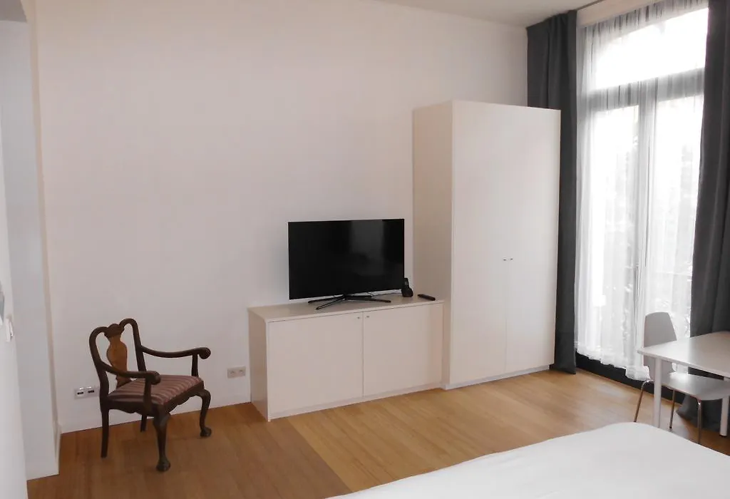 Aparthotel Midi Residence-1