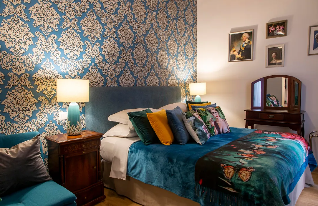 B&B Ventisei Scalini A Trastevere-1