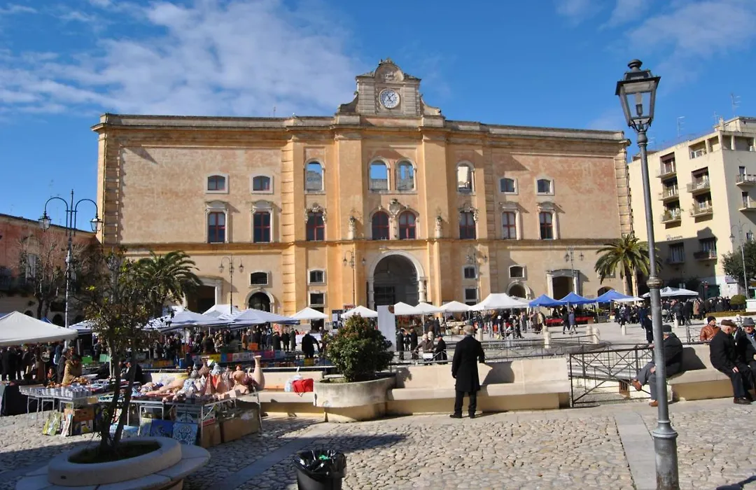 BeB Pignatelli Affittacamere-1