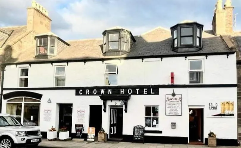 The Crown Hotel-1