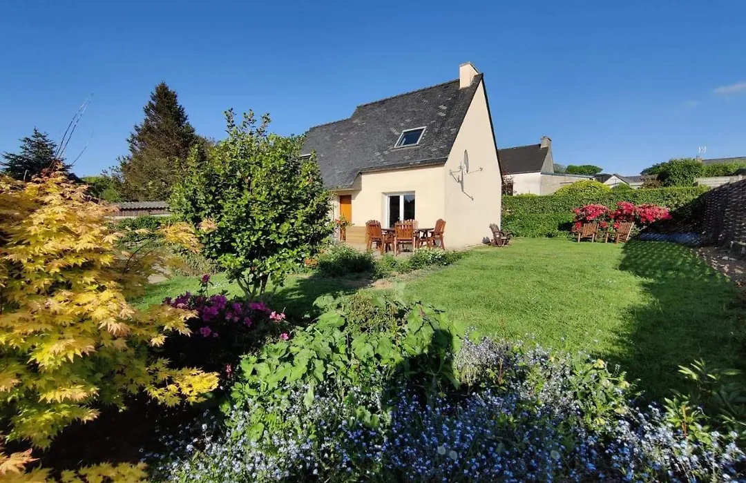 Chez la Québécoise - chambre d'hôtes-1