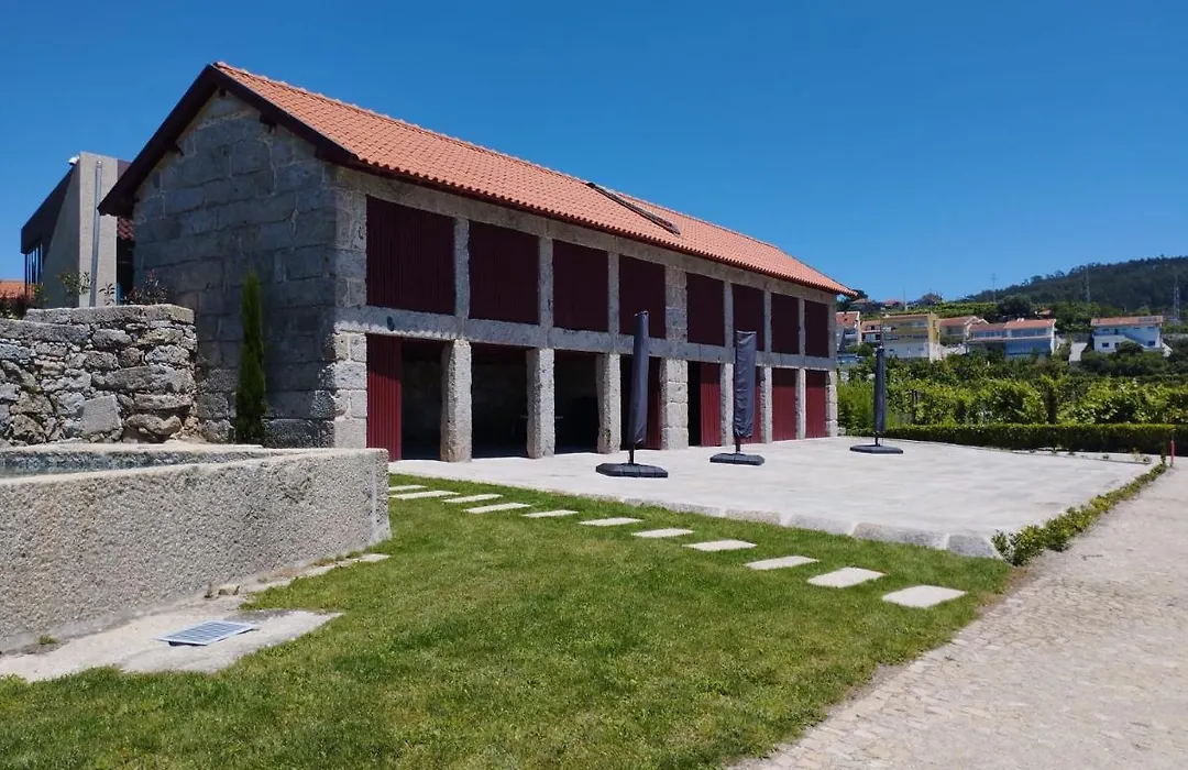 Quinta da Corredoura, Hotel Rural-1