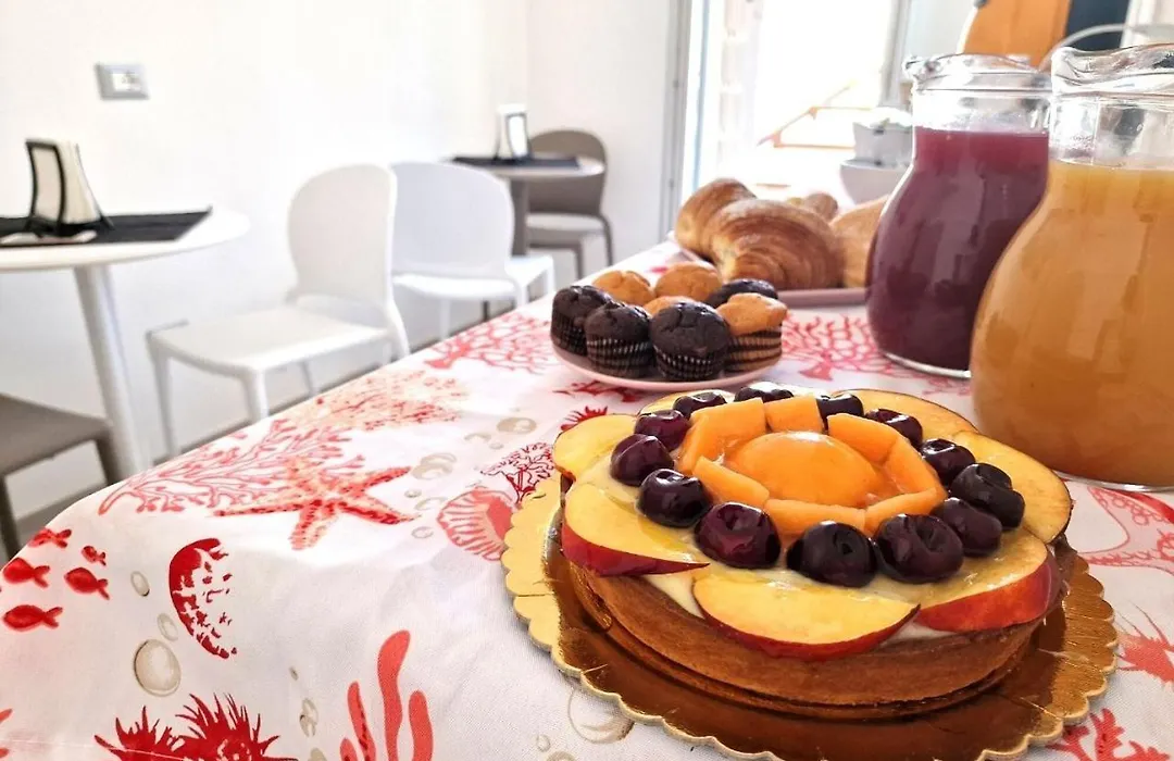 B&B Tra le vie del borgo-1