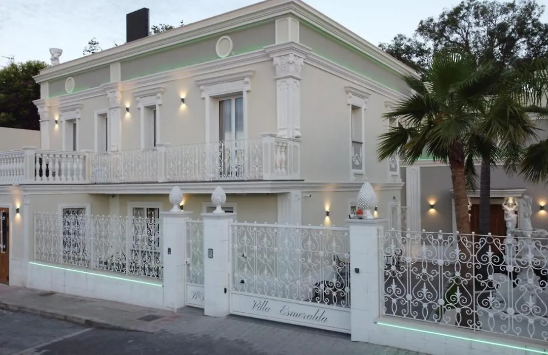 B&B Villa Esmeralda-1