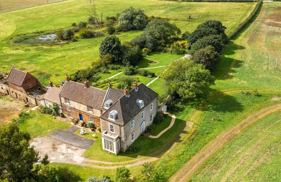 Sawcliffe Manor Country House With Spa, Free Parking, Catering, Self Checkin, Farmstay-1
