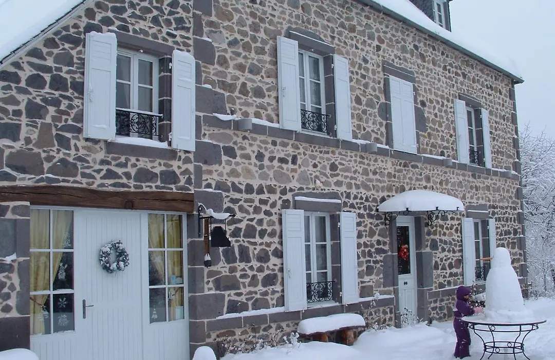 Maison D'Hotes La Nichee-1