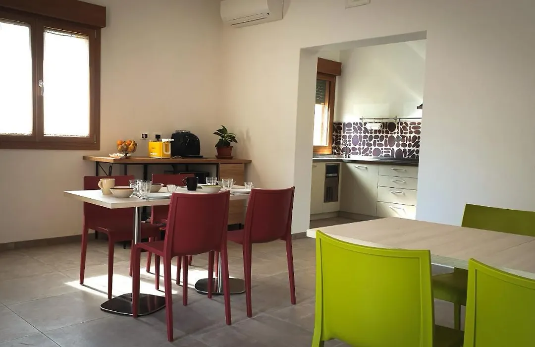 Anima Franca Bed And Breakfast-1