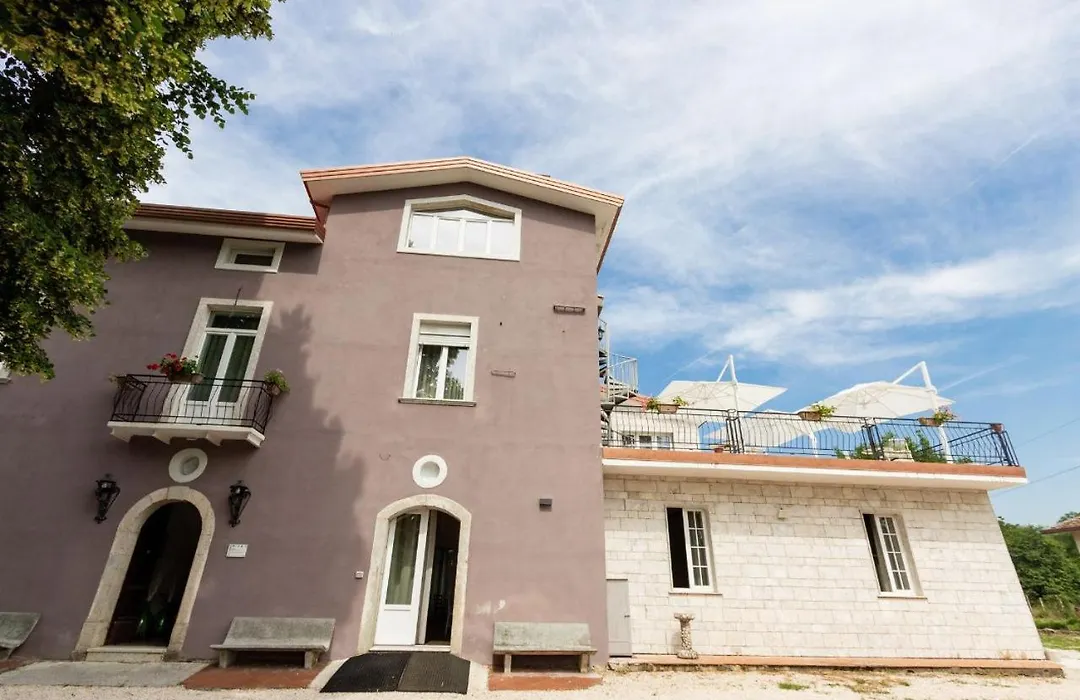 B&B Natura in Irpinia - Tenuta Fanelli-1