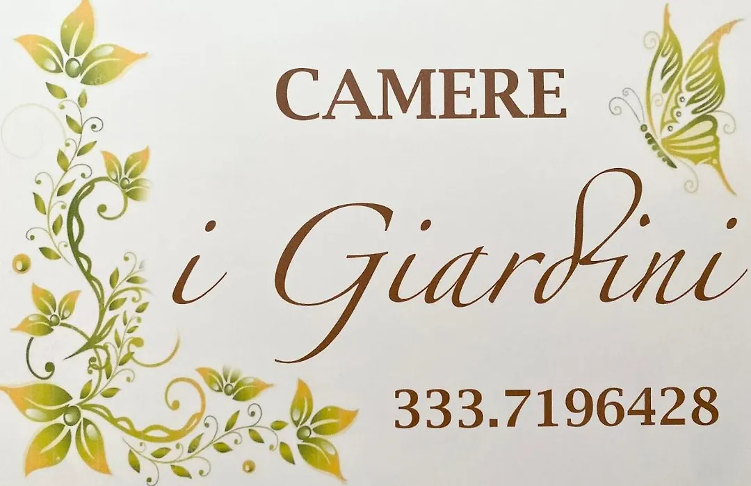 B&B I Giardini-1