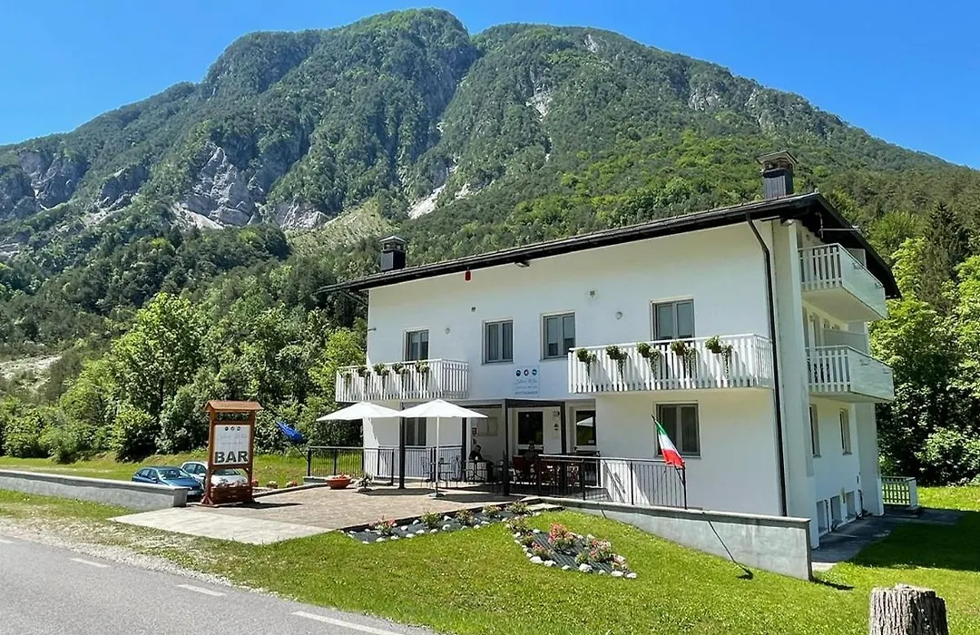 B&B Stari Mlin - Vecchio Mulino-1