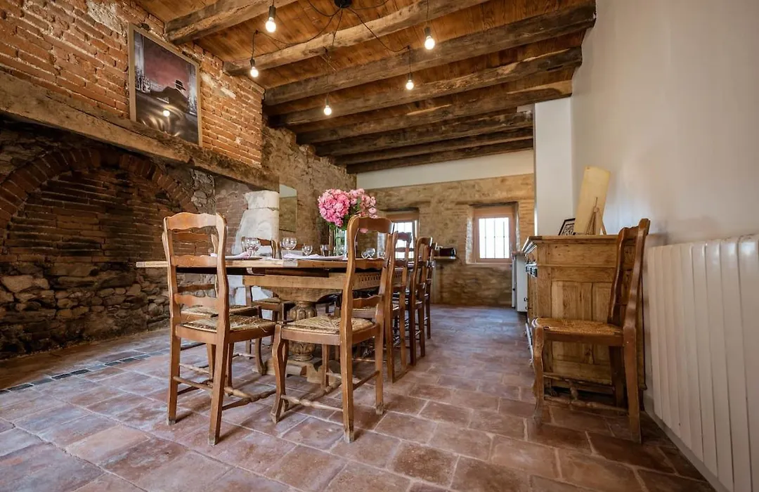 Chambres et table d'hôtes - Les Jardins de la Longagne-1