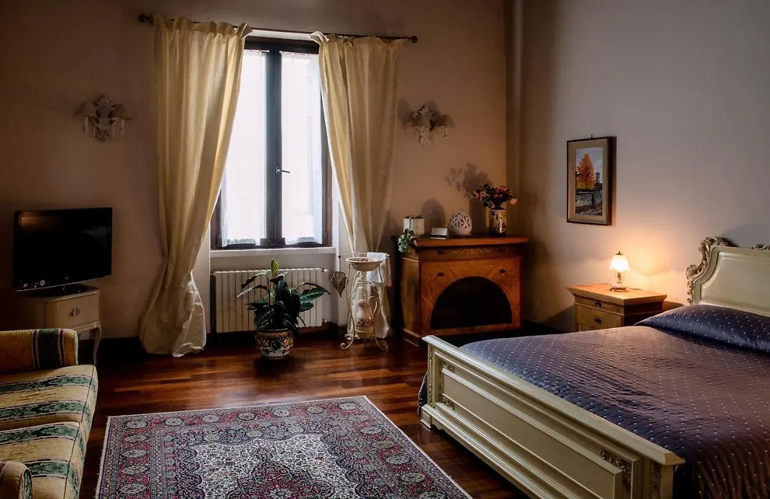 PALAZZO Bed&Breakfast-1