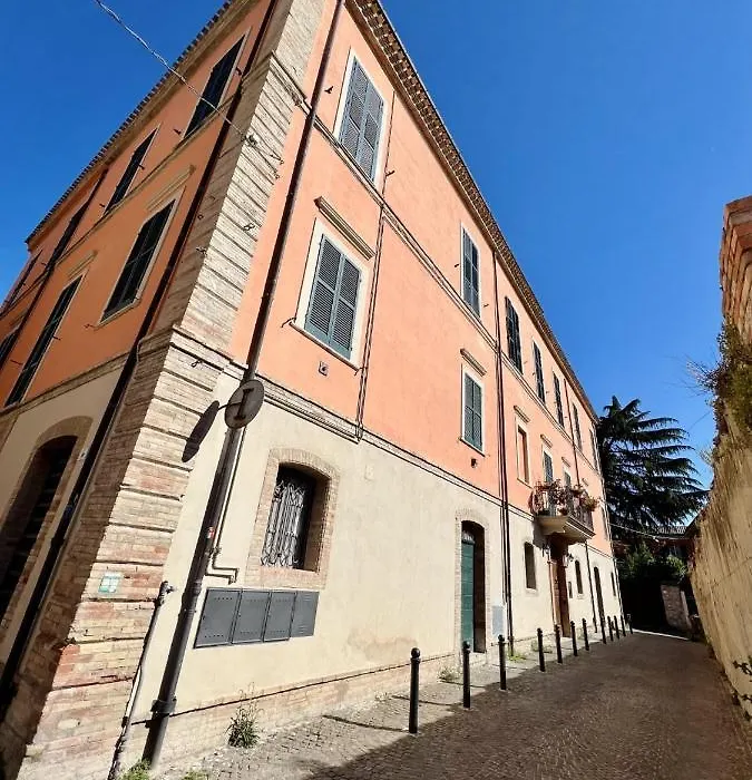 B&B letterario Palazzo Pistocchi-1