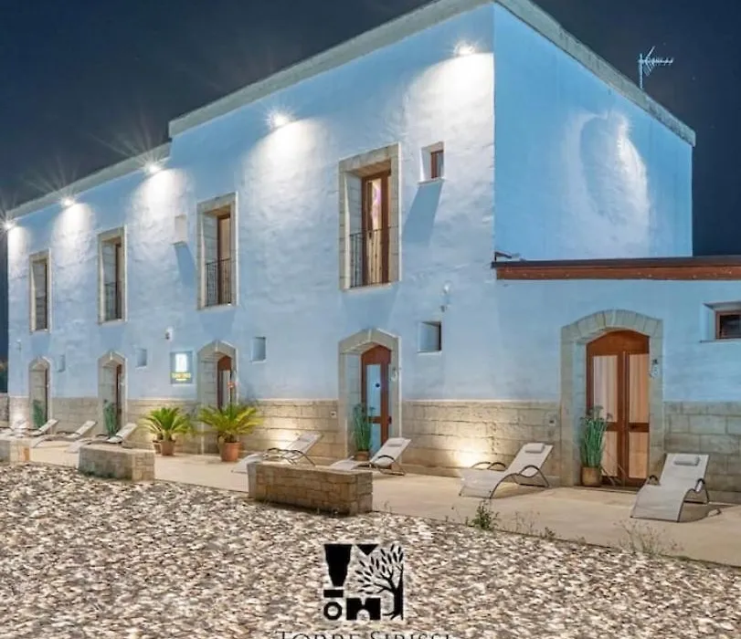 B&B Torre Sibissi Bari-1