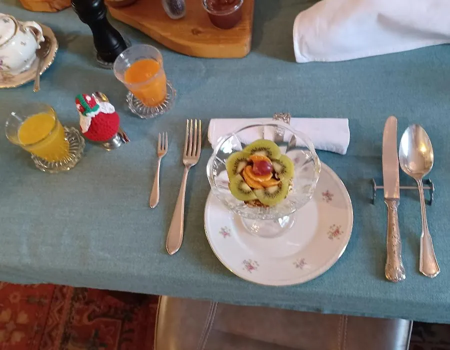 Bed And Breakfast Raapop-1