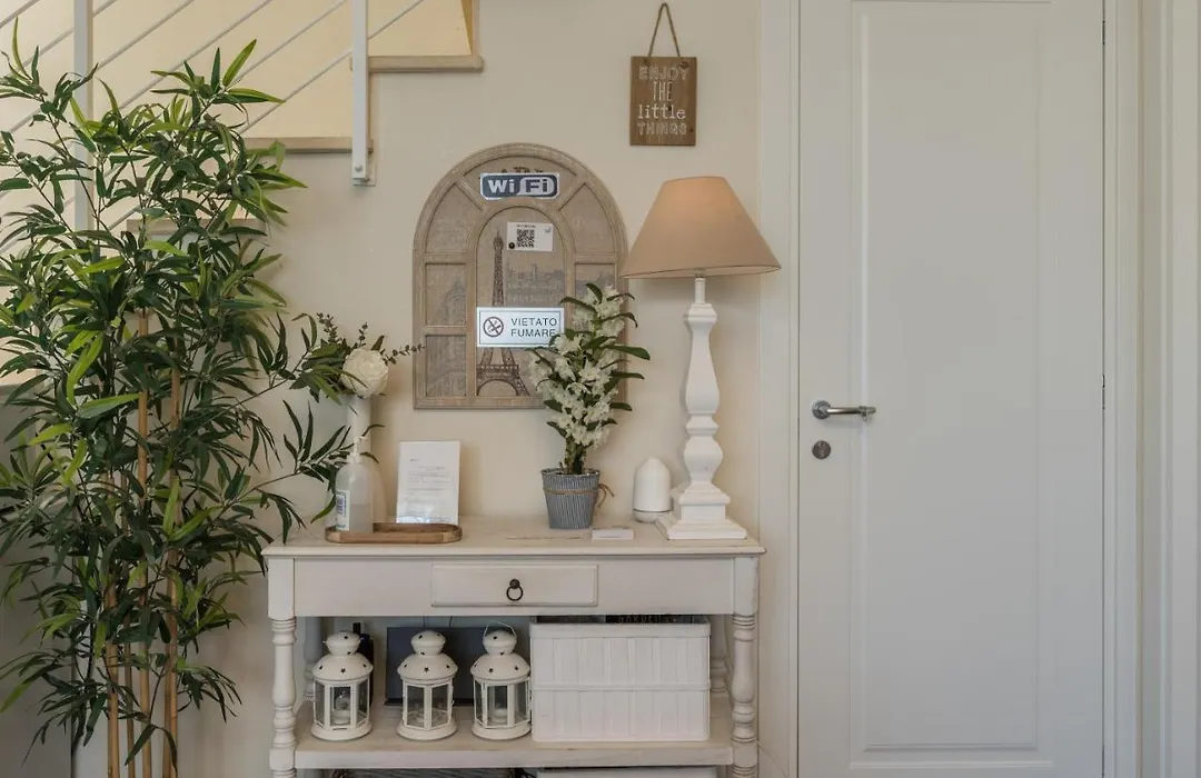 B&B L'Ulivo Fiumicino-1