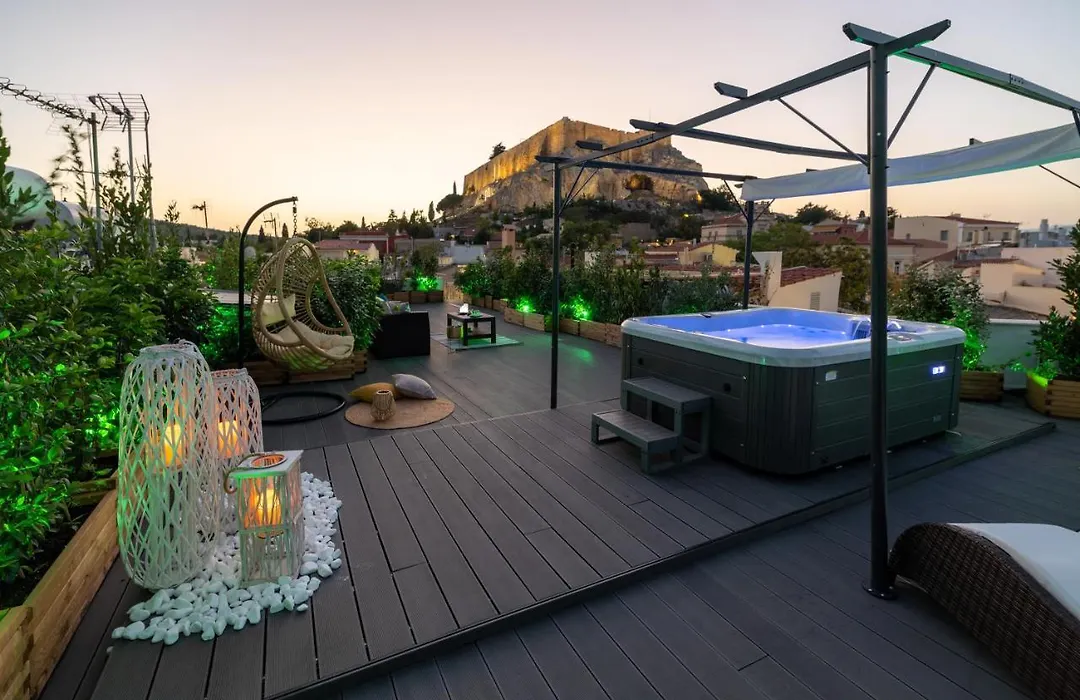 Plaka Arch Suites-1