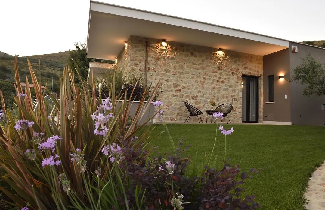 La Dependance Luxury Bed And Breakfast-1