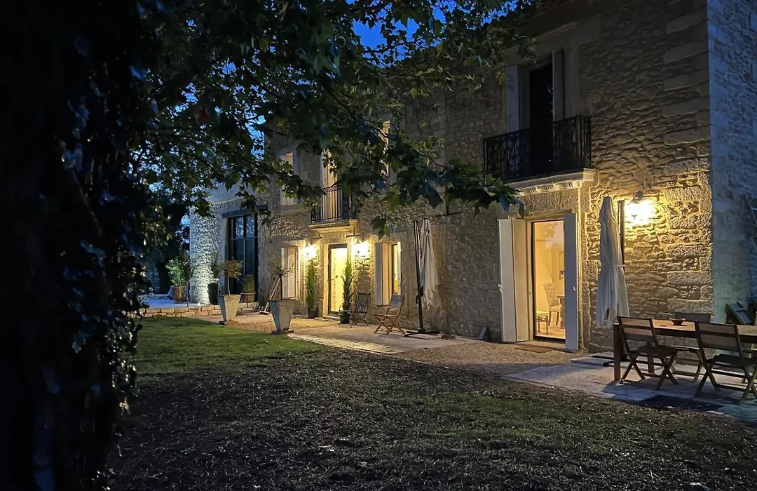 Domaine de la Trinité - 5 min de l'Aéroport - 10 min des plages-1