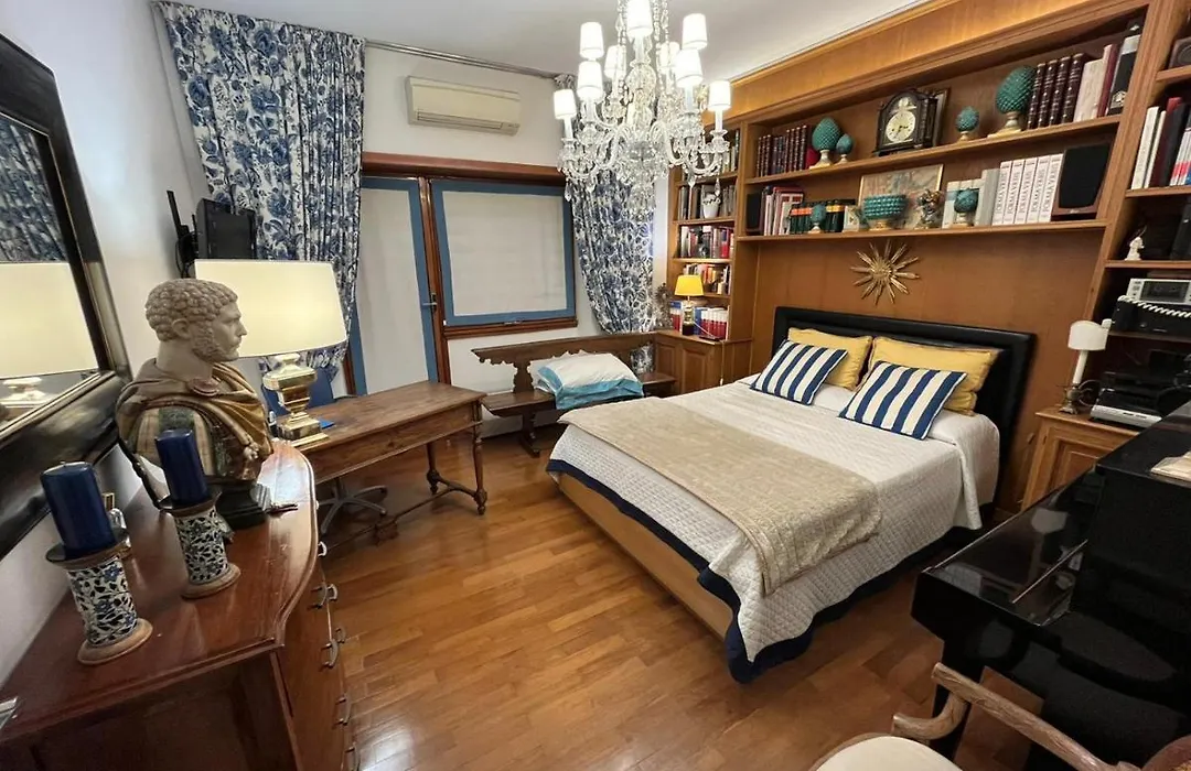 Villa Wurth al Gianicolo B&B-1
